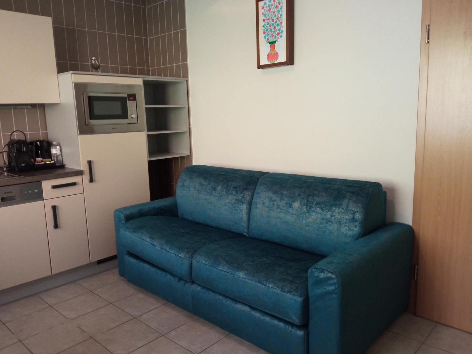 Appart-Hotel Gwendy Bour Esterno foto