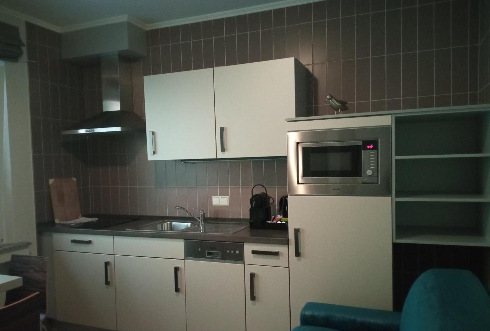 Appart-Hotel Gwendy Bour Esterno foto
