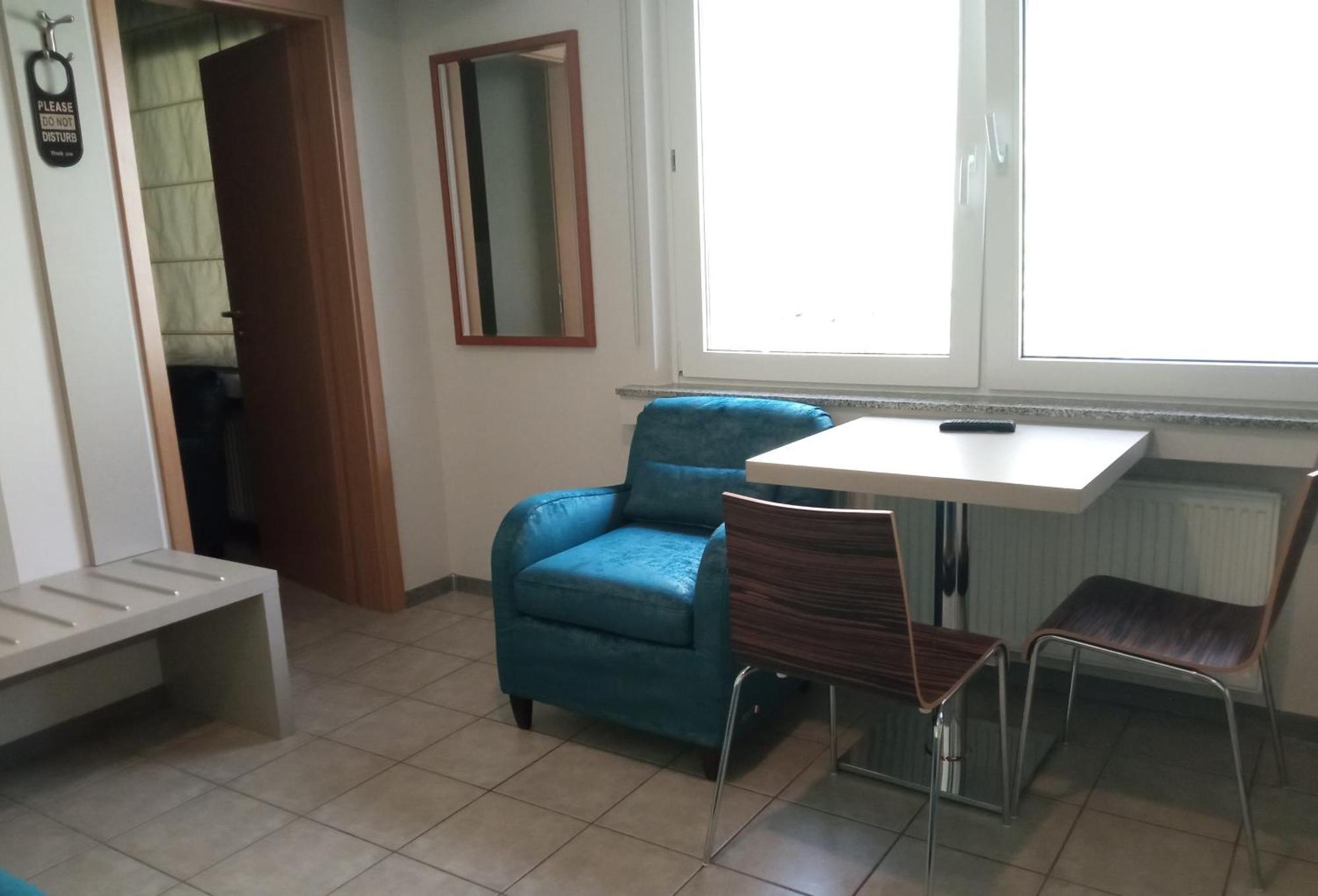 Appart-Hotel Gwendy Bour Esterno foto