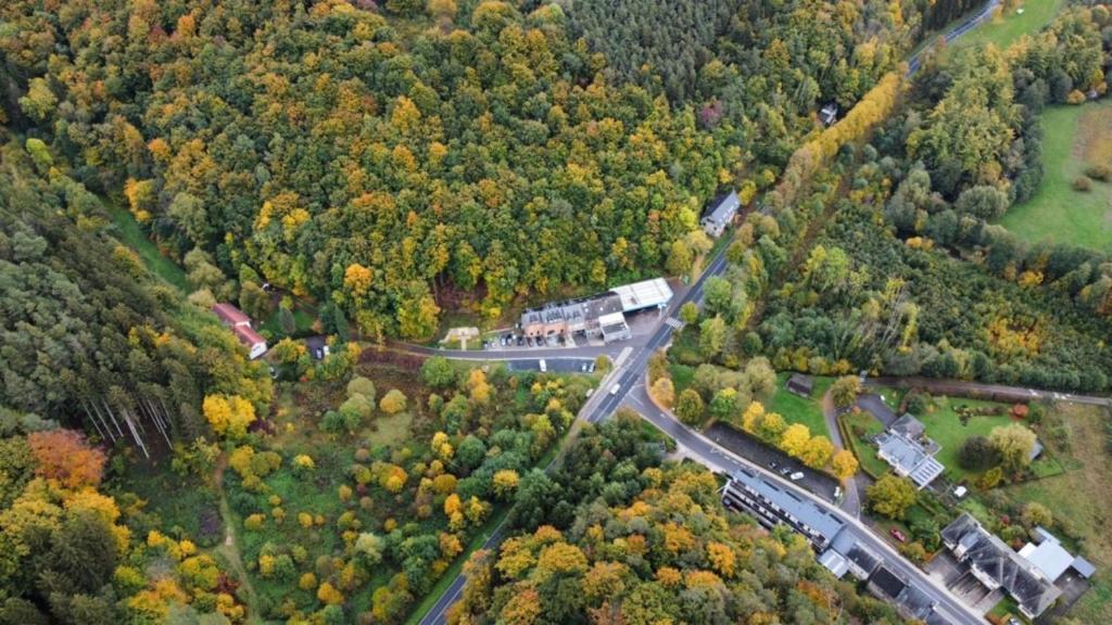 Appart-Hotel Gwendy Bour Esterno foto
