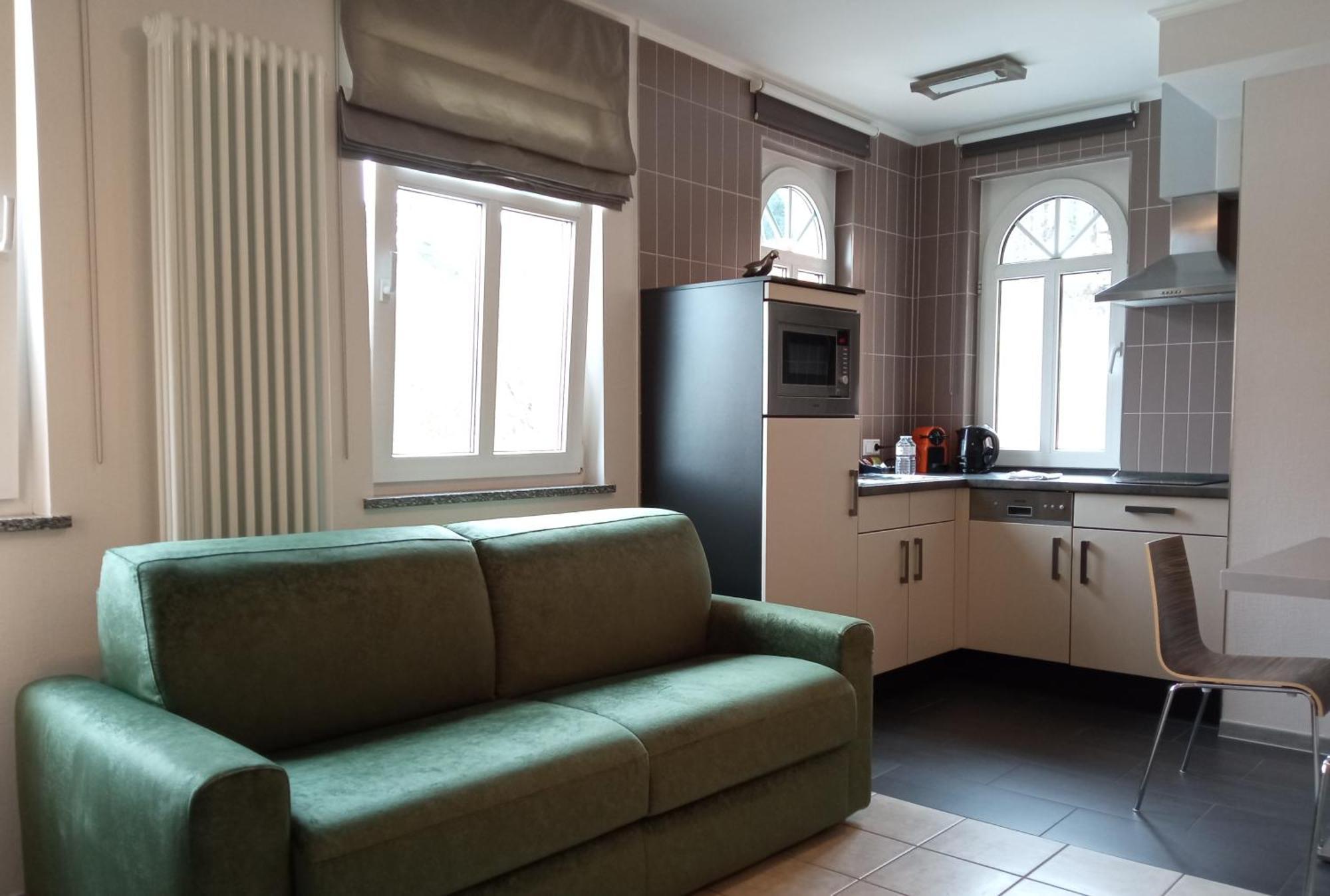 Appart-Hotel Gwendy Bour Esterno foto
