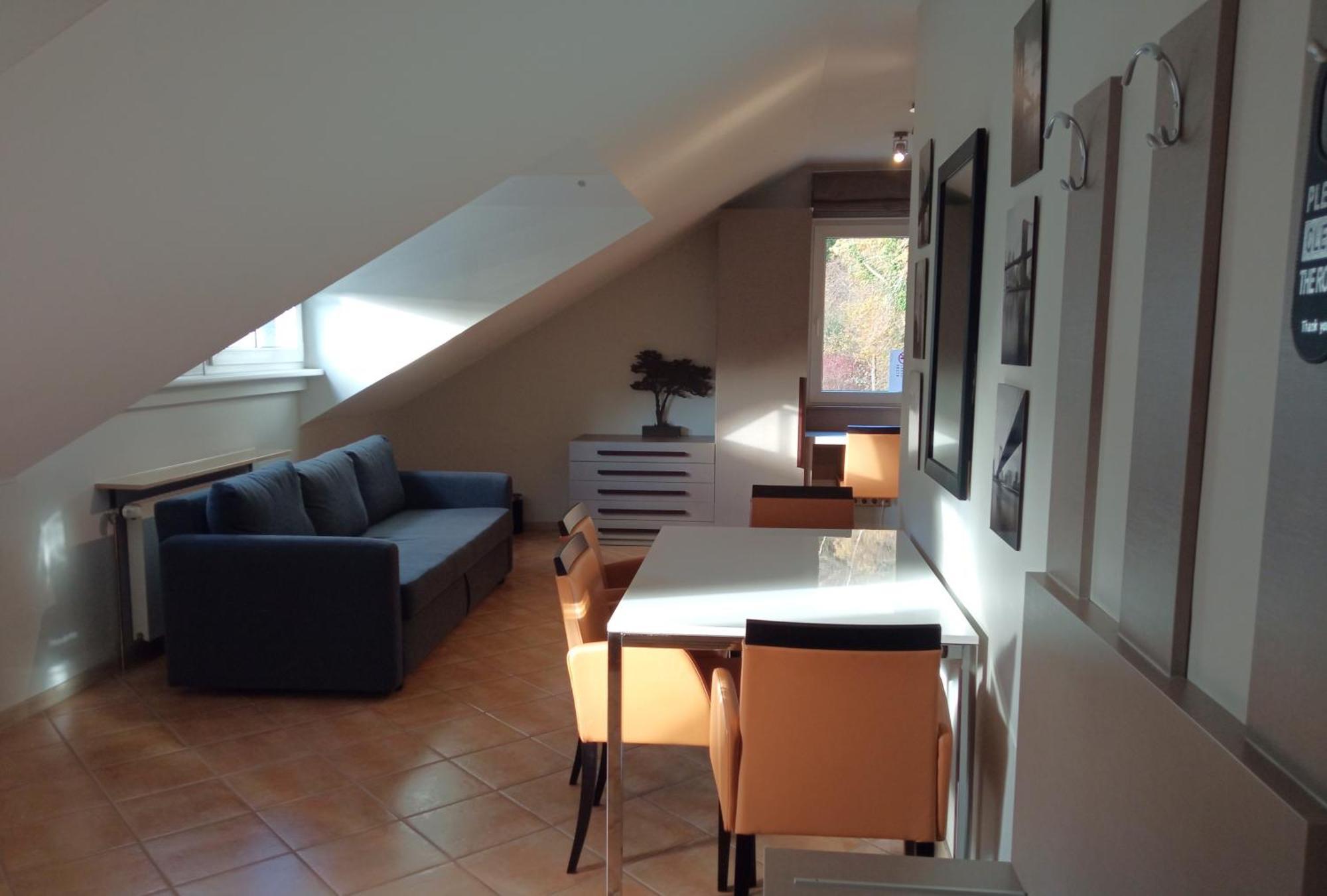 Appart-Hotel Gwendy Bour Esterno foto