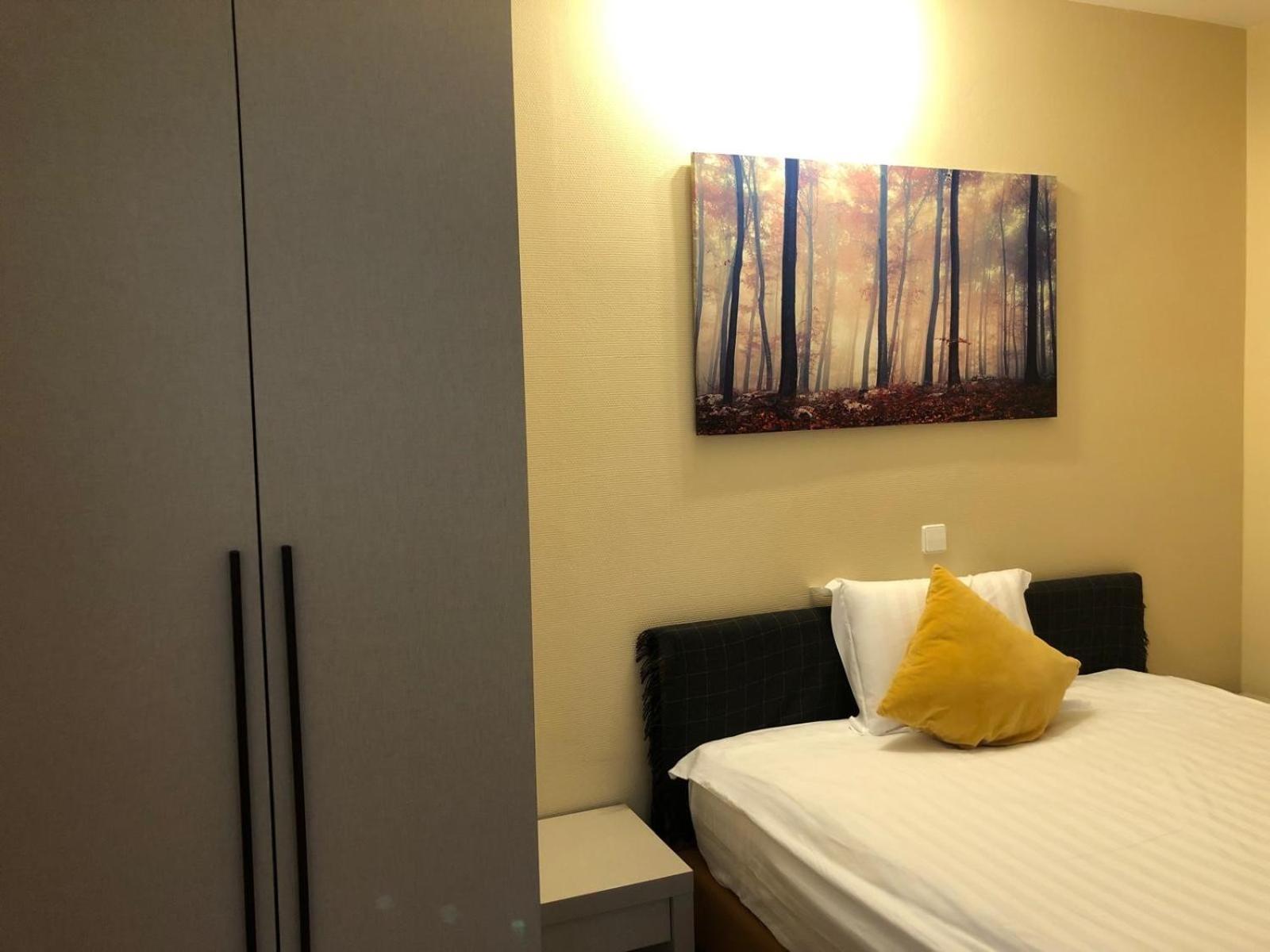 Appart-Hotel Gwendy Bour Esterno foto