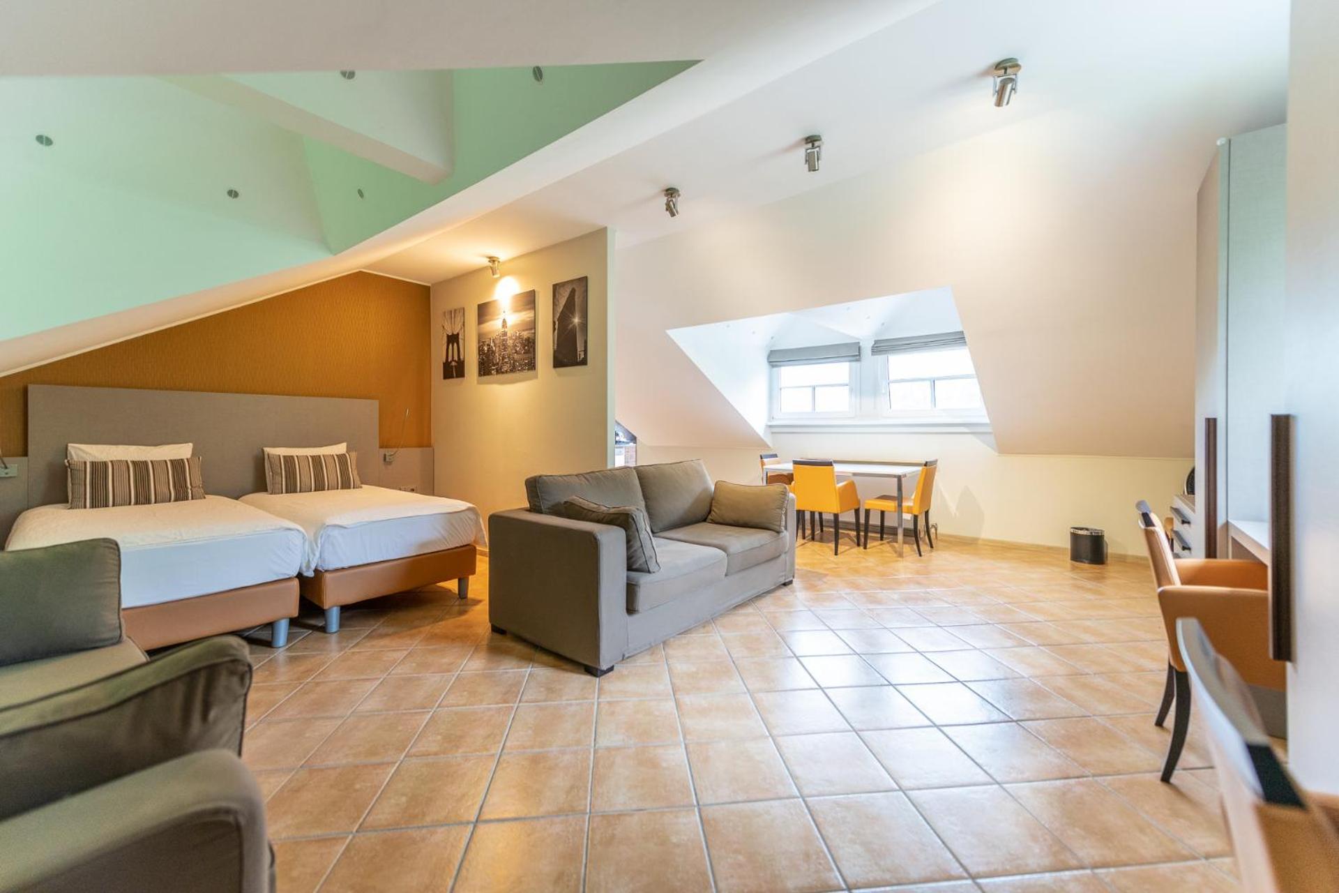 Appart-Hotel Gwendy Bour Esterno foto