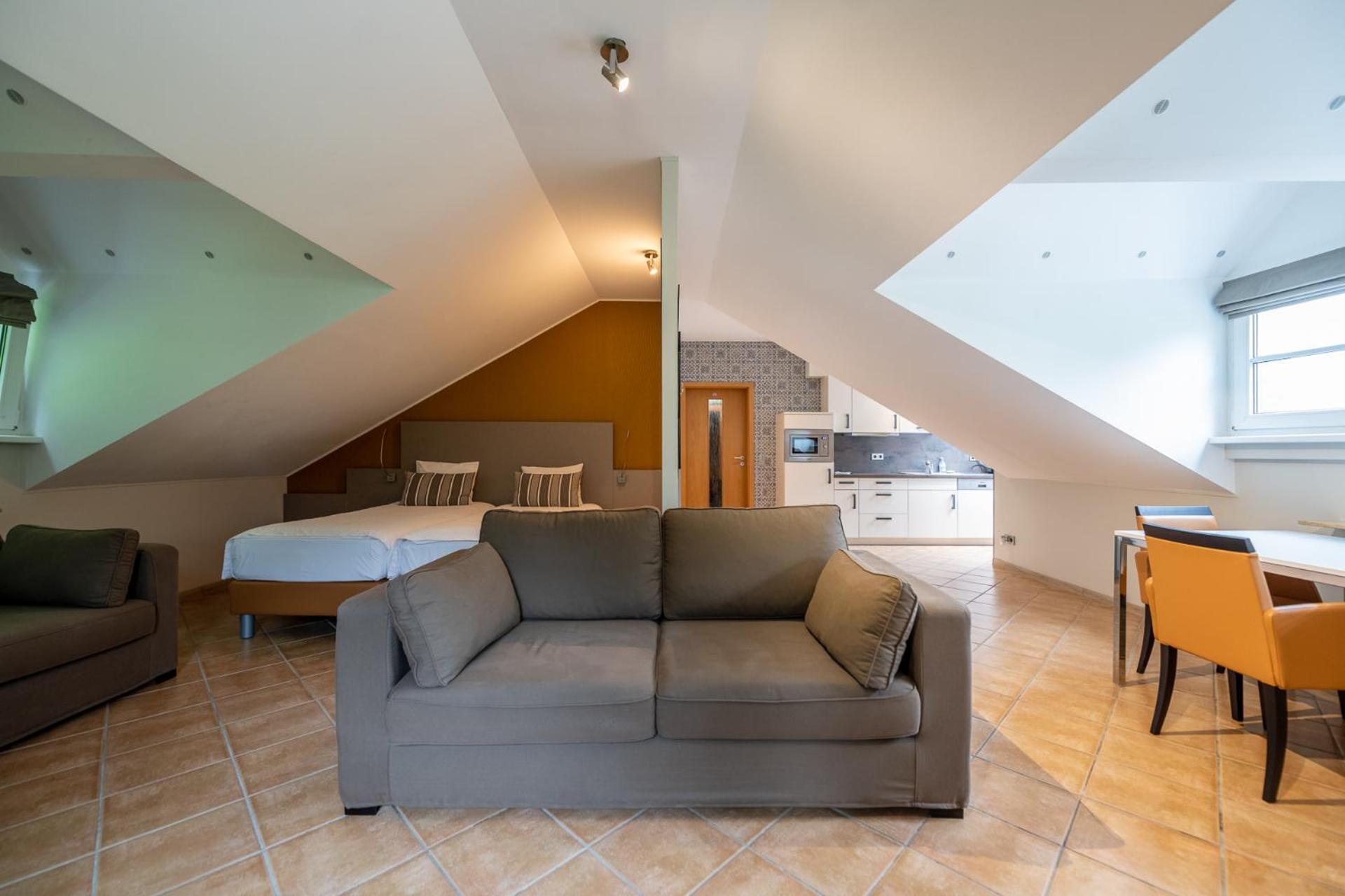 Appart-Hotel Gwendy Bour Esterno foto