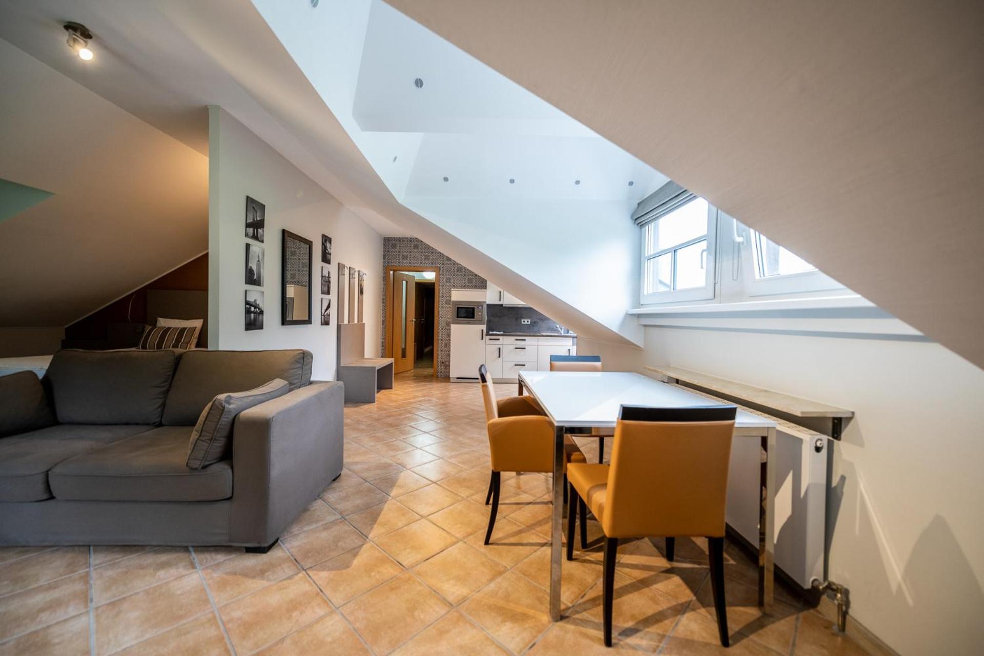 Appart-Hotel Gwendy Bour Esterno foto