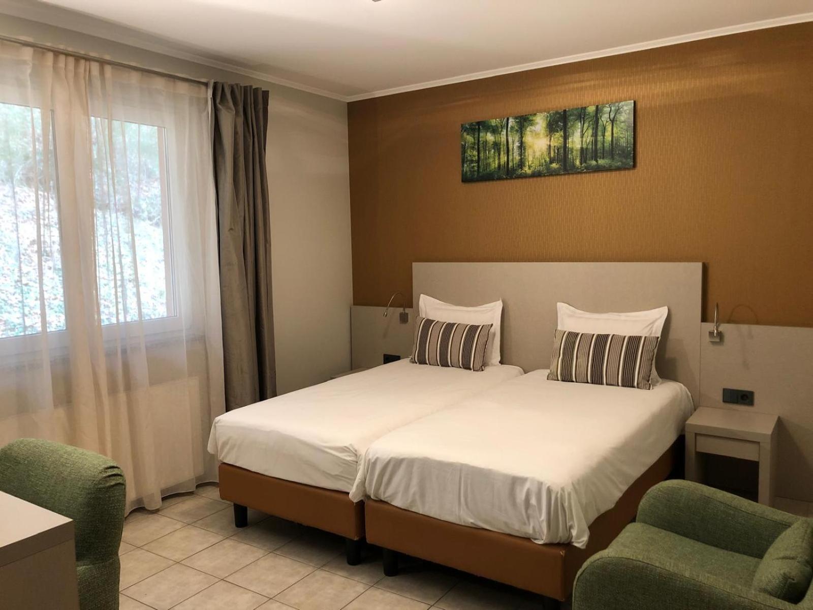 Appart-Hotel Gwendy Bour Esterno foto