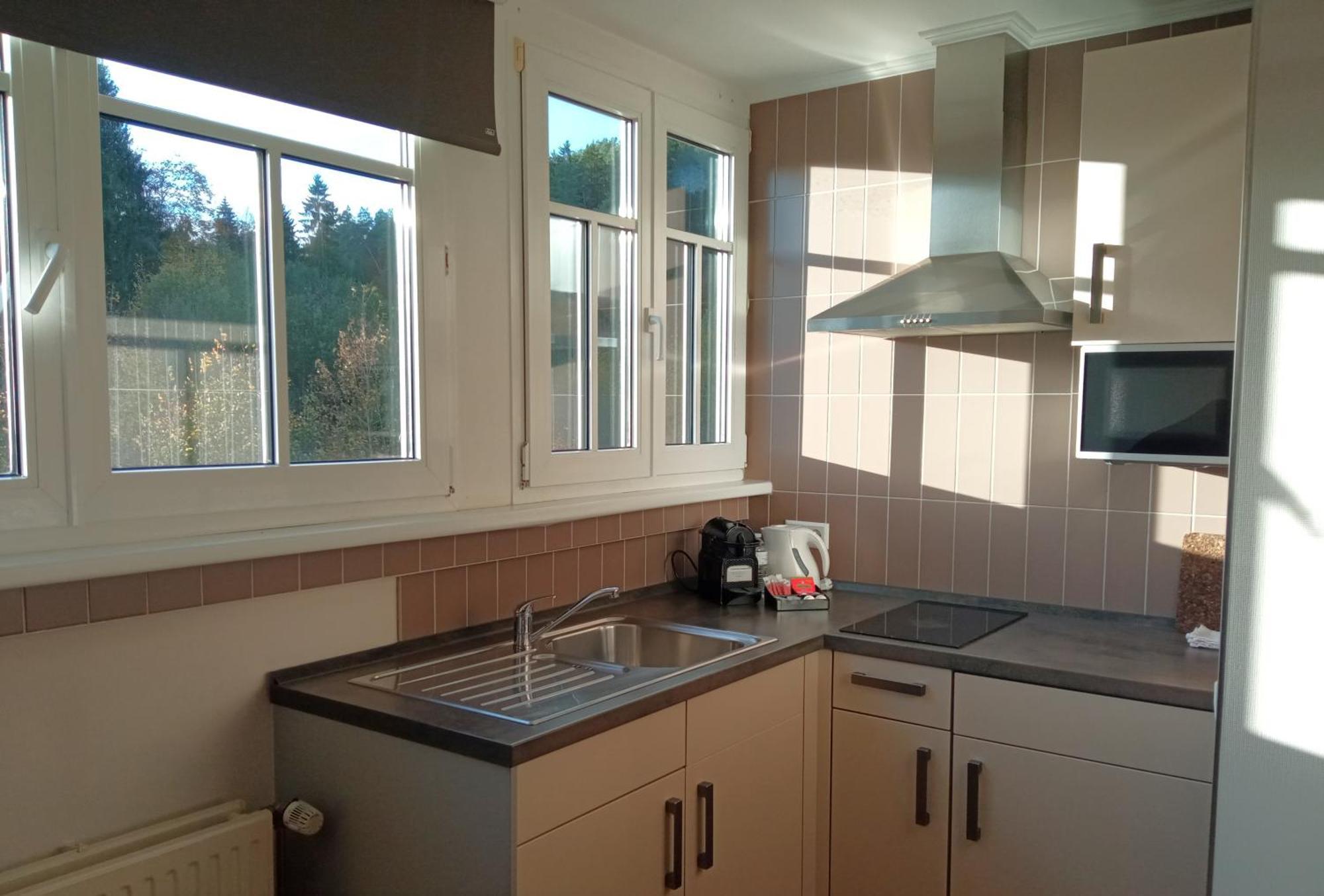 Appart-Hotel Gwendy Bour Esterno foto