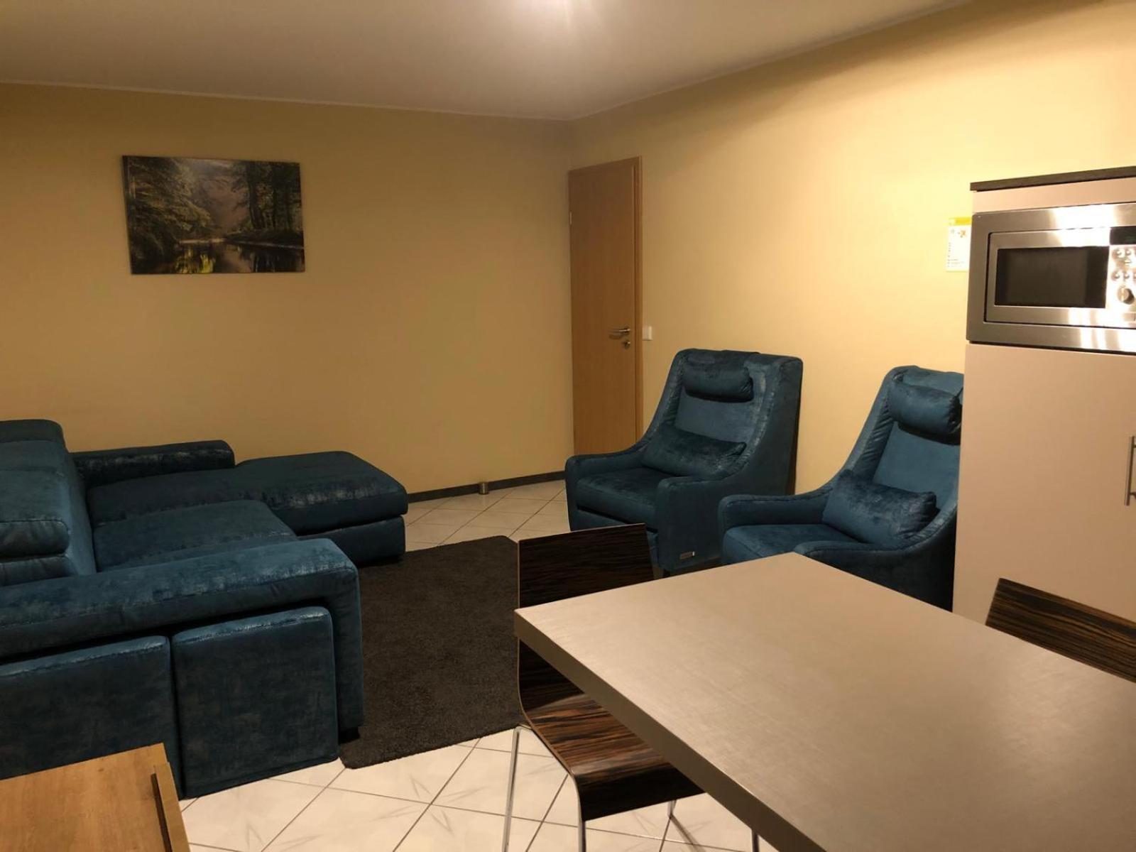 Appart-Hotel Gwendy Bour Esterno foto