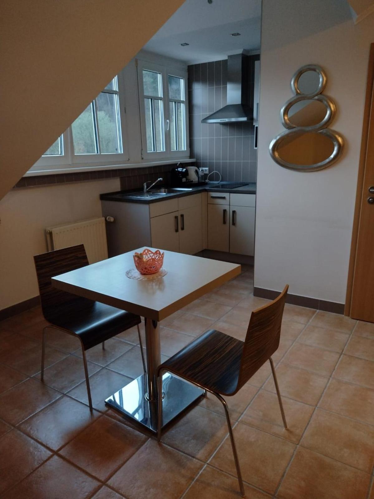Appart-Hotel Gwendy Bour Esterno foto