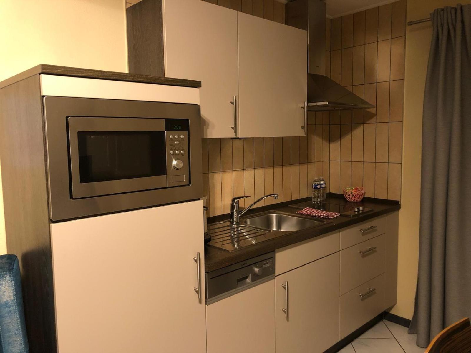 Appart-Hotel Gwendy Bour Esterno foto
