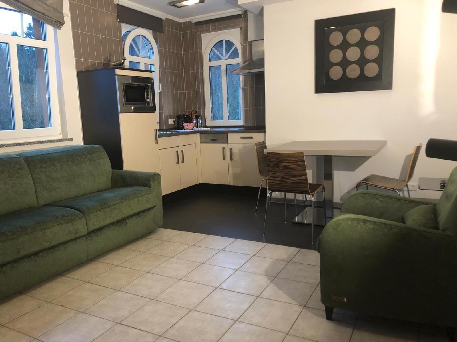 Appart-Hotel Gwendy Bour Esterno foto