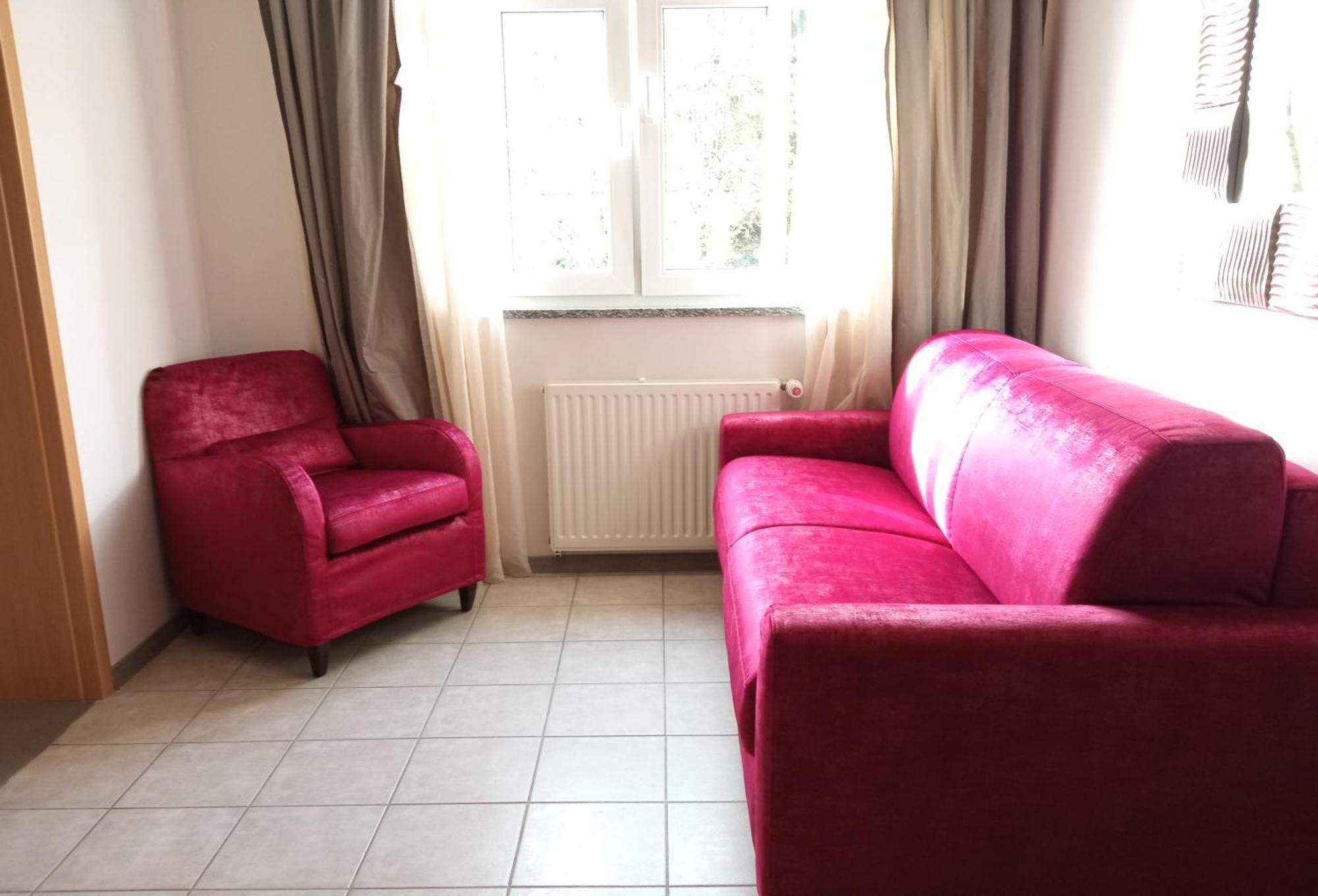 Appart-Hotel Gwendy Bour Esterno foto