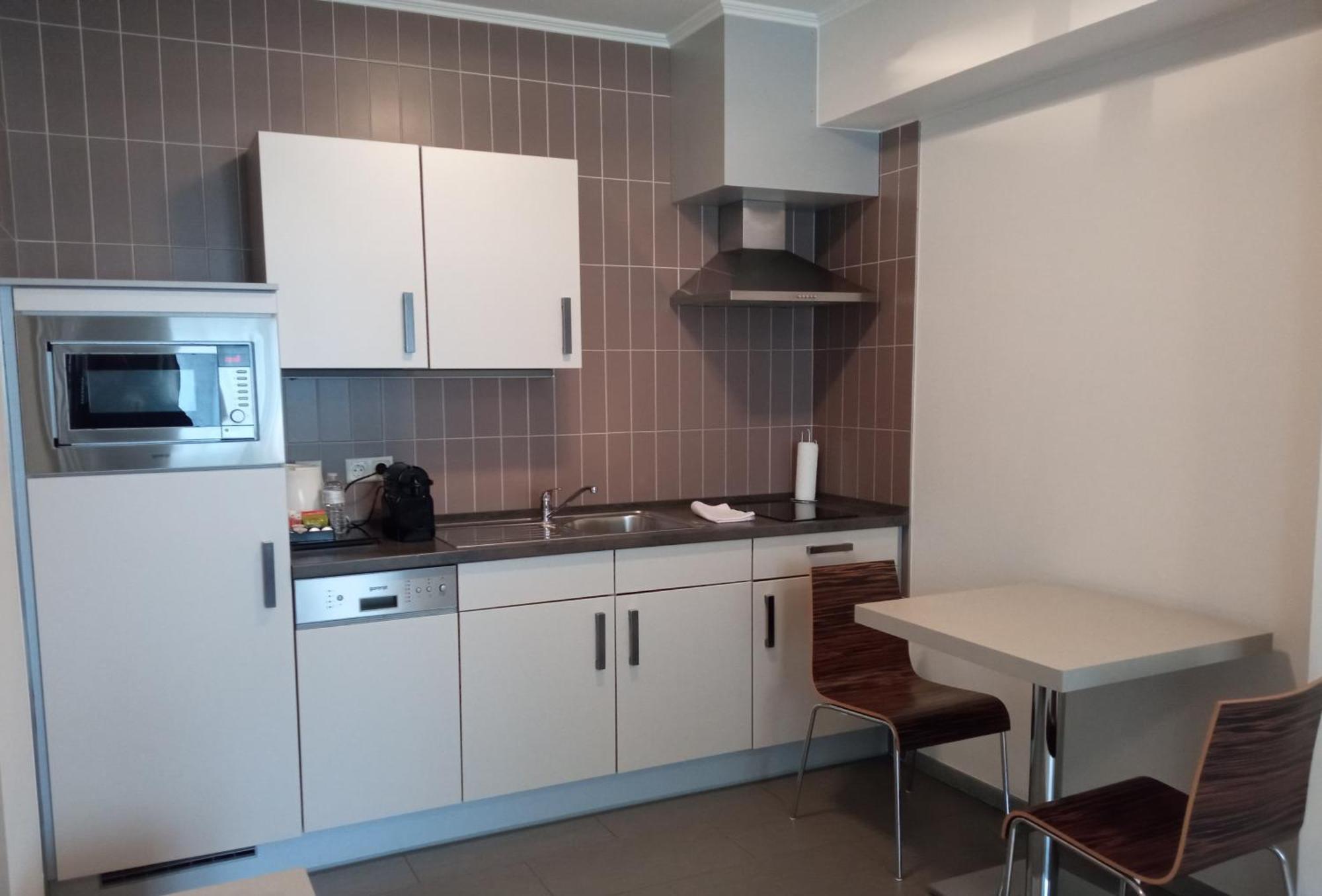 Appart-Hotel Gwendy Bour Esterno foto