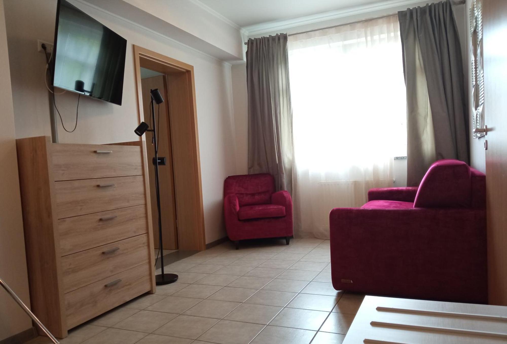 Appart-Hotel Gwendy Bour Esterno foto